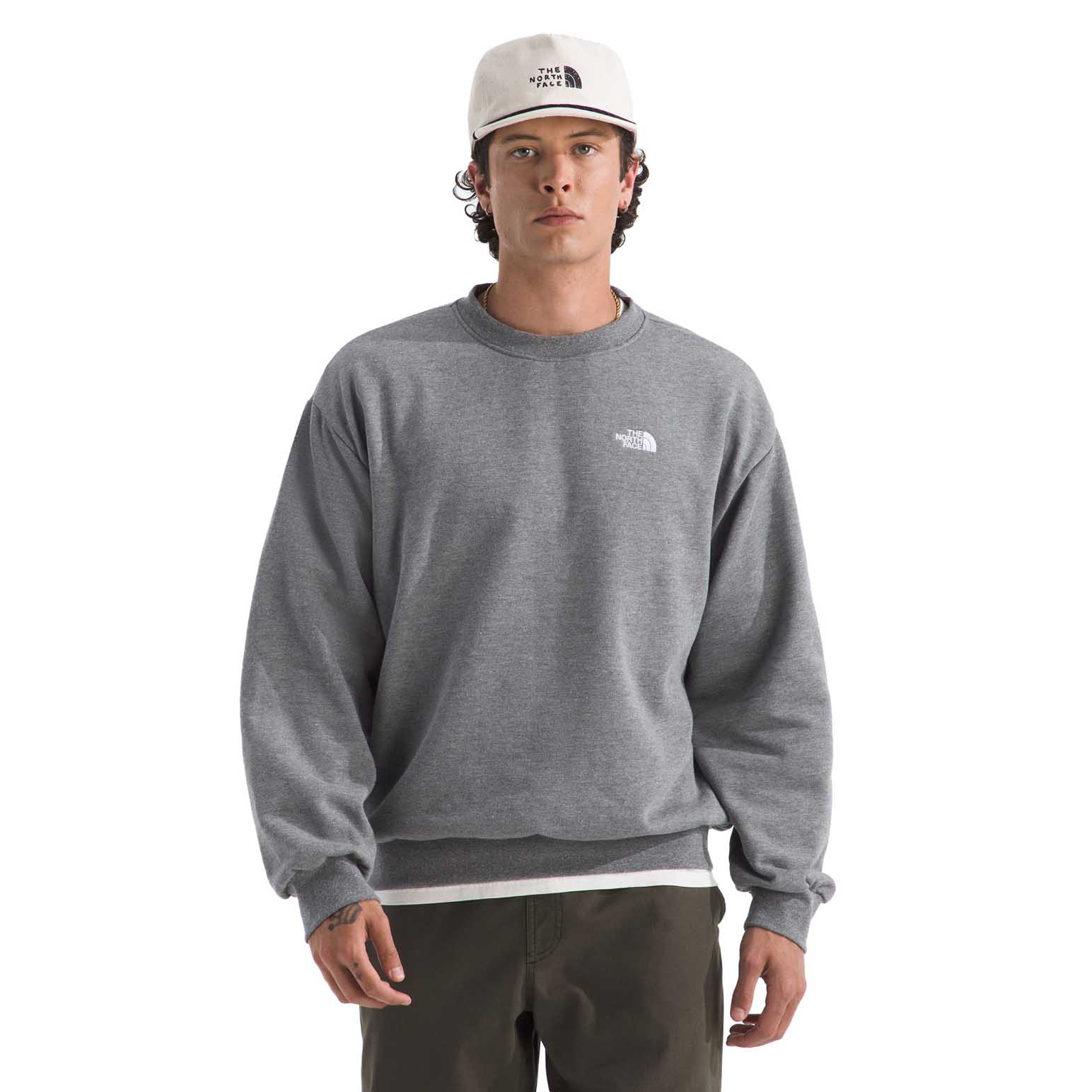 The North Face Men’s Evolution Emb Oversized Crew